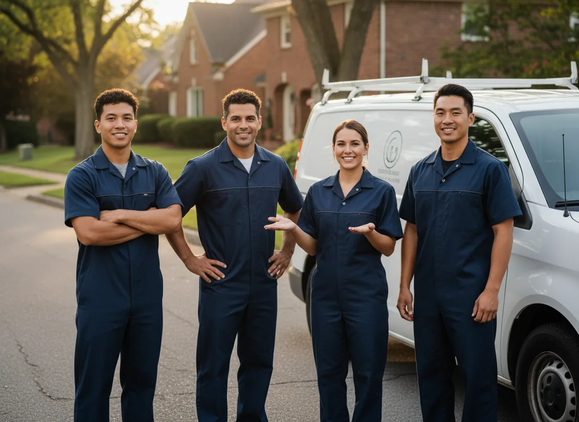 Home Gutter Service company in Banning, CA